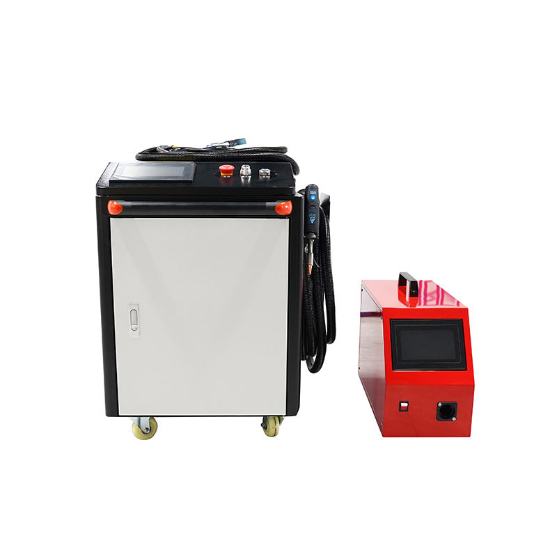 Fiber Laser Cutting Machine - 1500W 2000W 3000W Mesin Las/Pembersih/Pemotong Laser