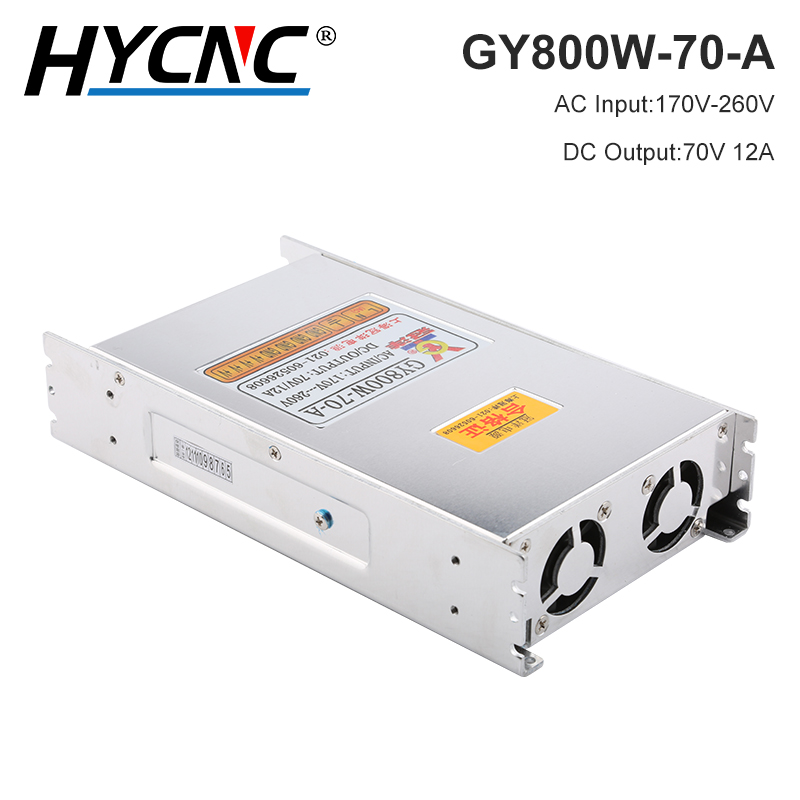Industrial Laser Supply - GY800W-70-A Penggerak Motor 70V 800W 12A