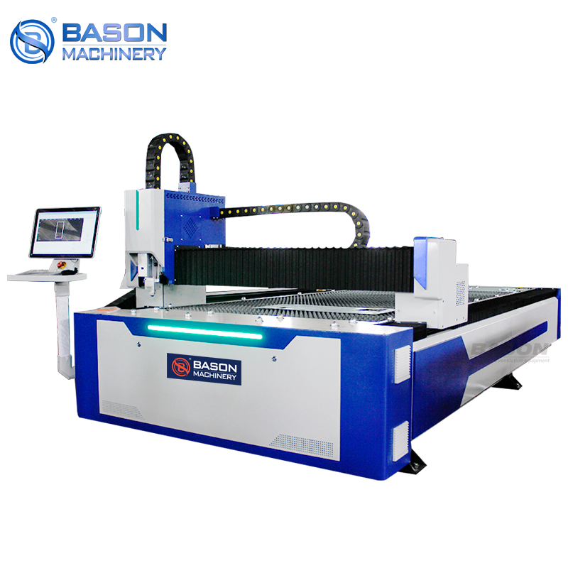 Fiber Laser Cutting Machine - Mesin Pemotong Laser Serat CNC dengan