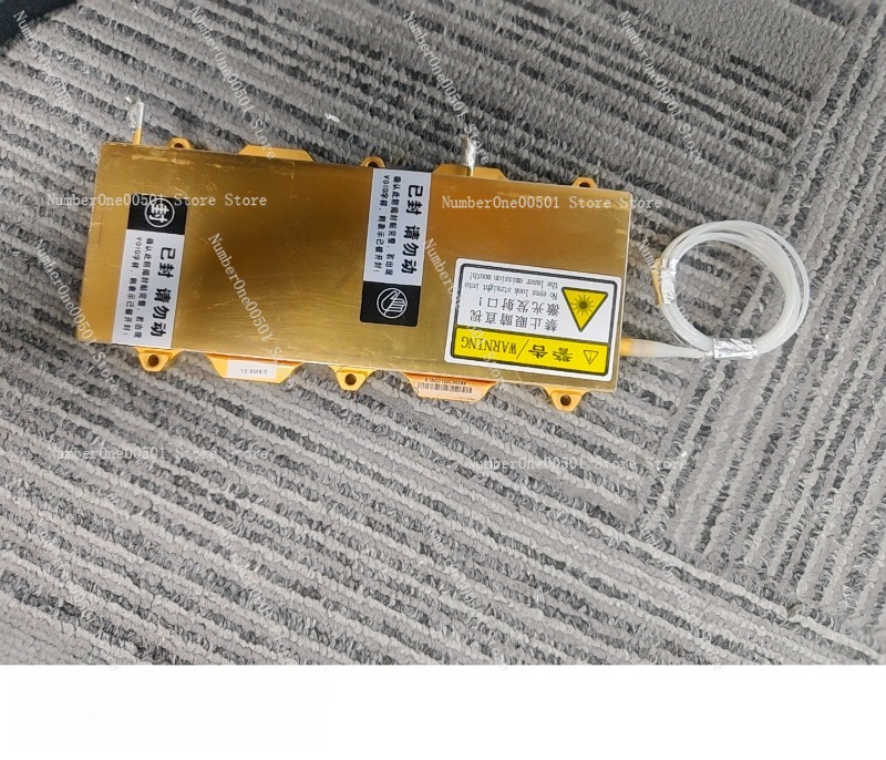 Industrial Fiber Laser - 80% Sistem Laser Dioda Daya Tinggi