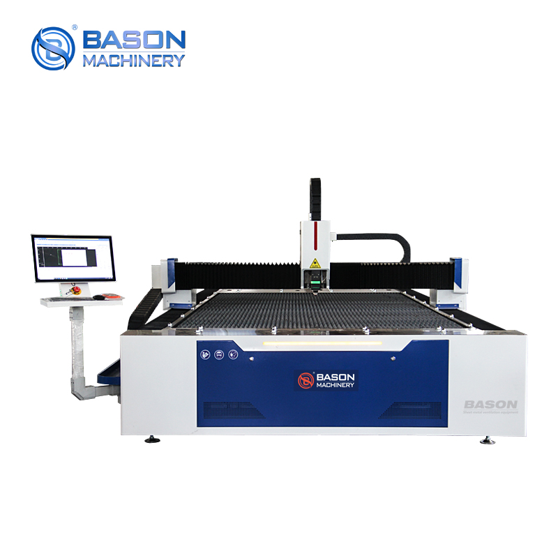 Fiber Laser Cutting Machine - Mesin Pemotong Laser Serat dan Laser