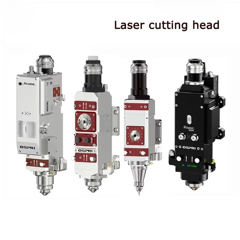 Fiber Laser Cutting Machine - Kepala Pemotong Laser Serat Baru LC80