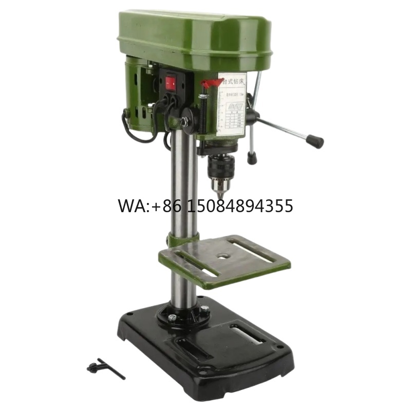 Industrial Laser Guide - Mesin Bor Meja 550w Presisi Tinggi