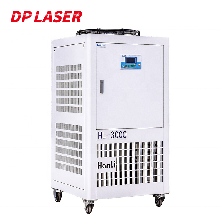 Fiber Laser Cutting Machine - Mesin Pemotong Laser Serat HanLi HL-3000