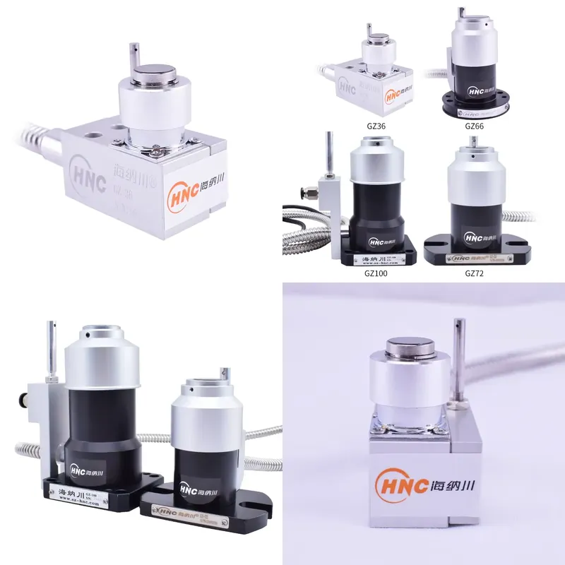 Z Axis Cnc Touch Probe - HNC Mesin Router CNC 6 Kawat