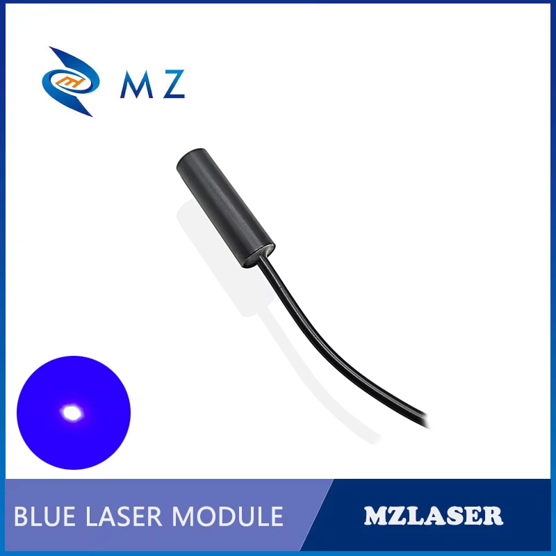 Industrial Laser Supply - Modul Dioda Laser Titik Biru Mini