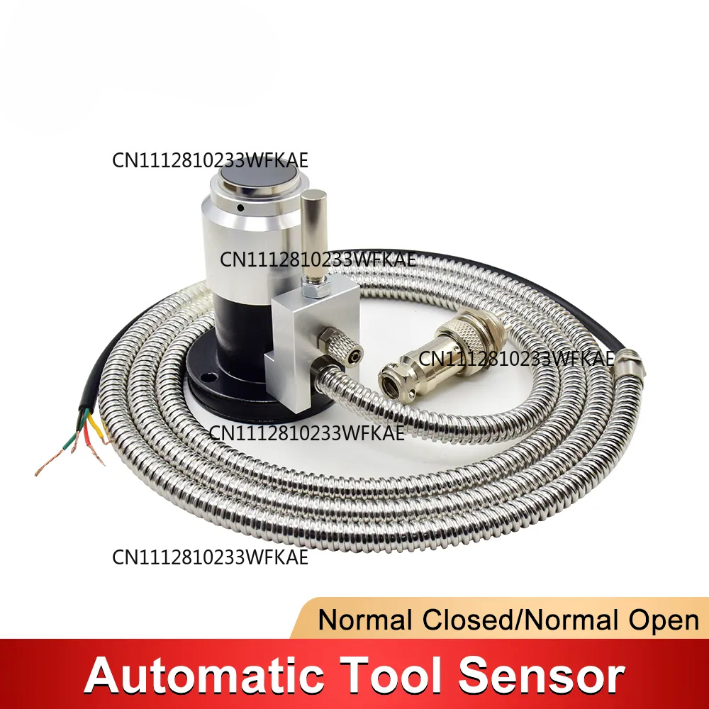 Z Axis Cnc Touch Probe - Sensor Alat Otomatis Sensor Probe Sumbu