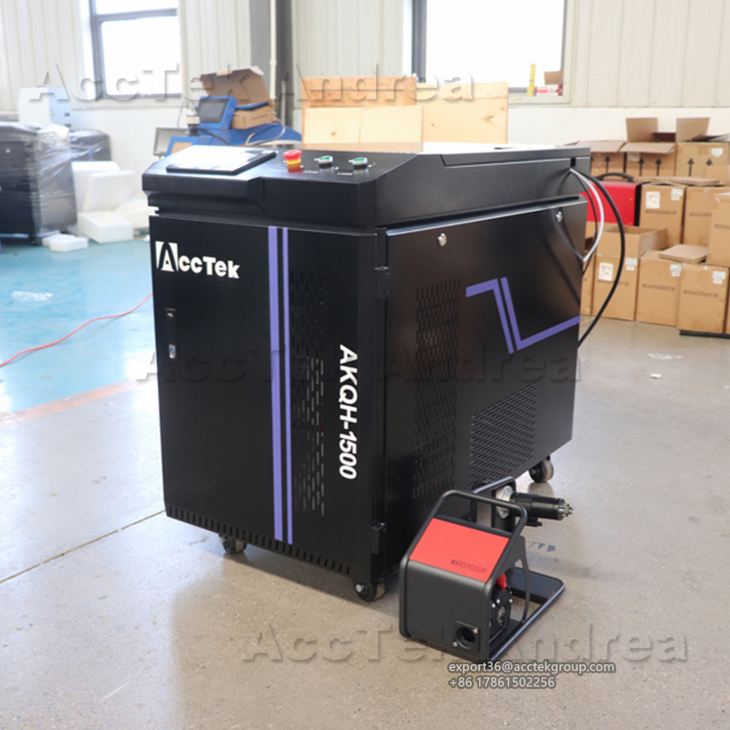 Industrial Laser Welding Tool - Tukang Las Laser Portabel Kawat Ganda