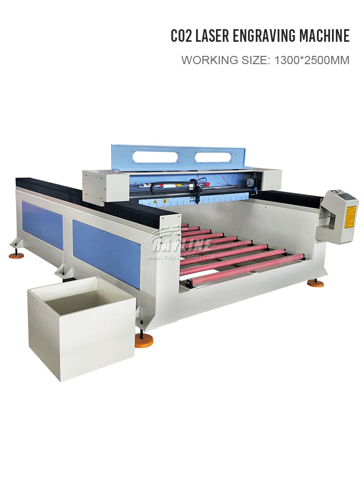 Industrial Laser Cutters - Mesin Pemotong Laser CO2 150W Tabung