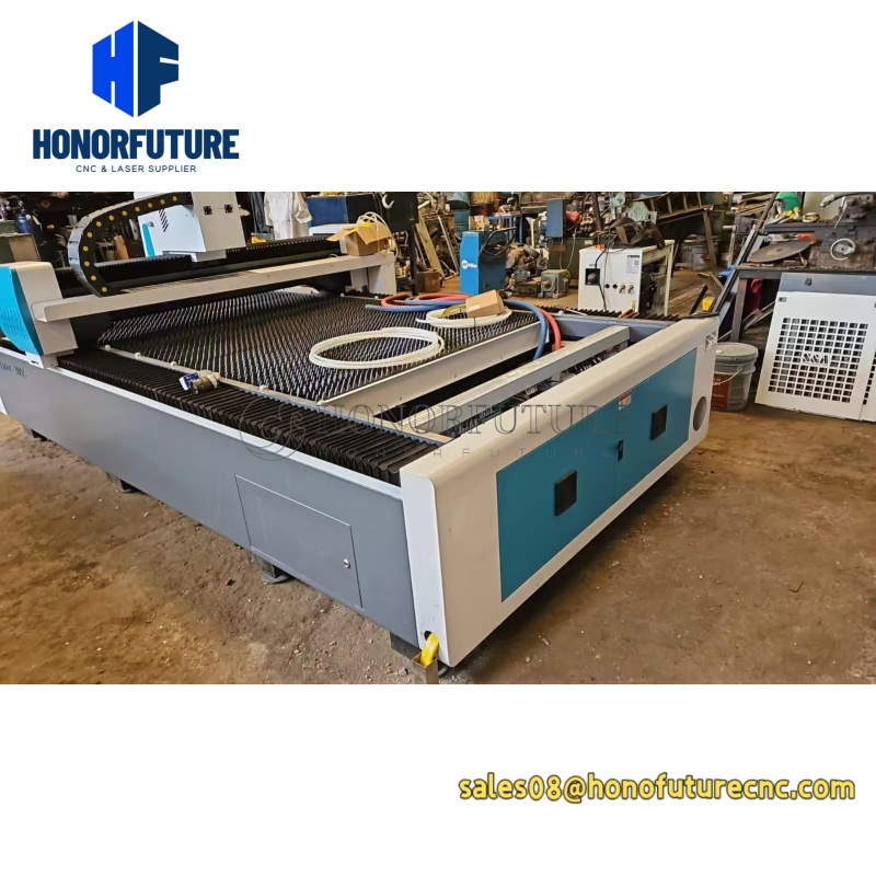 Industrial Fiber Laser - Mesin Pemotong Laser Serat yang Kuat