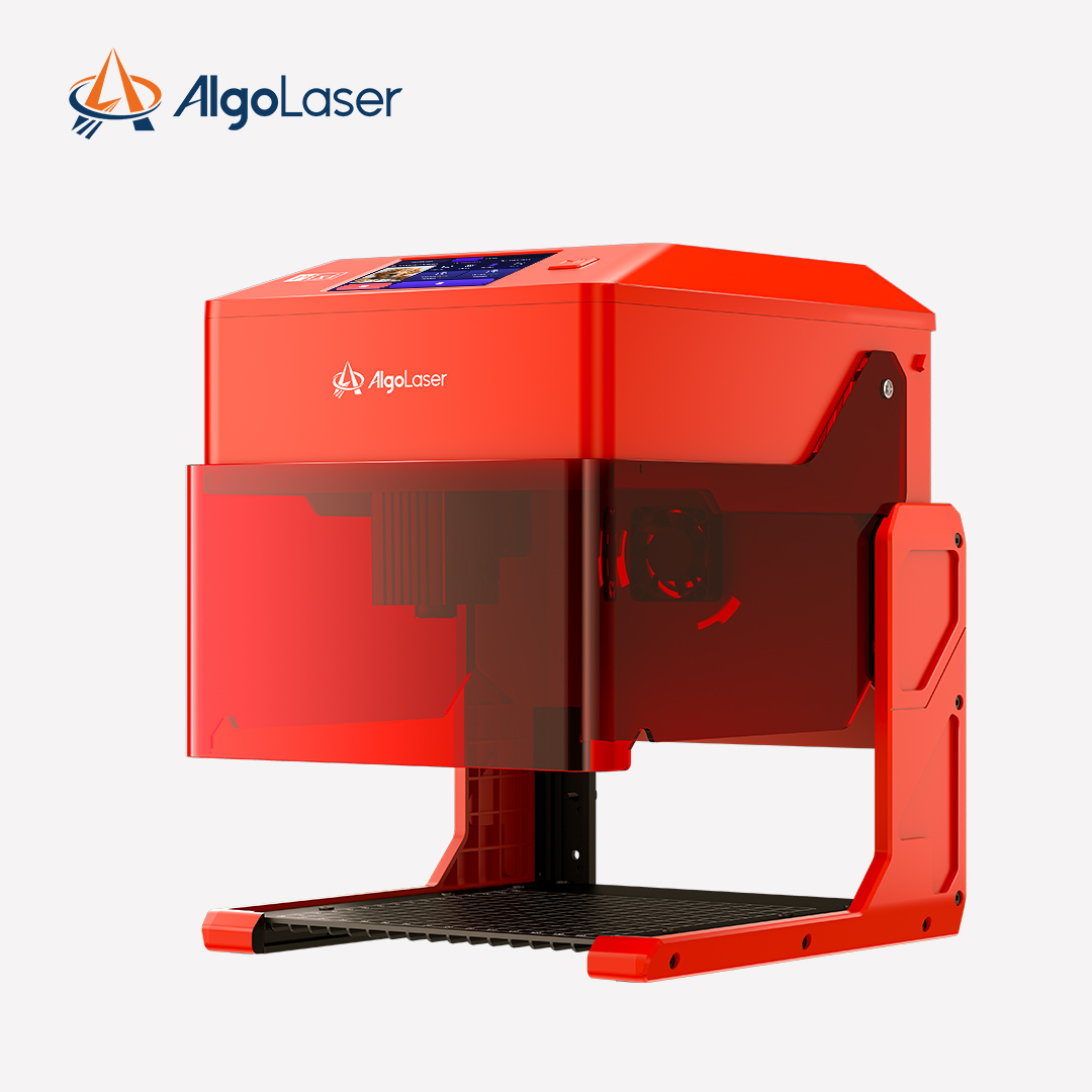Industrial Laser Cutting Machines - AlgoLaser Mesin Ukir Laser Portabel PIXI