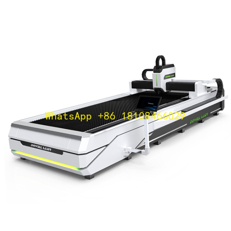 Fiber Laser Cutting Machine - Mesin Pemotong Laser 2000W Promo Besar