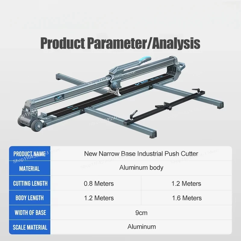 Industrial Laser Cutters - Mesin Pemotong Ubin Manual Berkualitas Tinggi