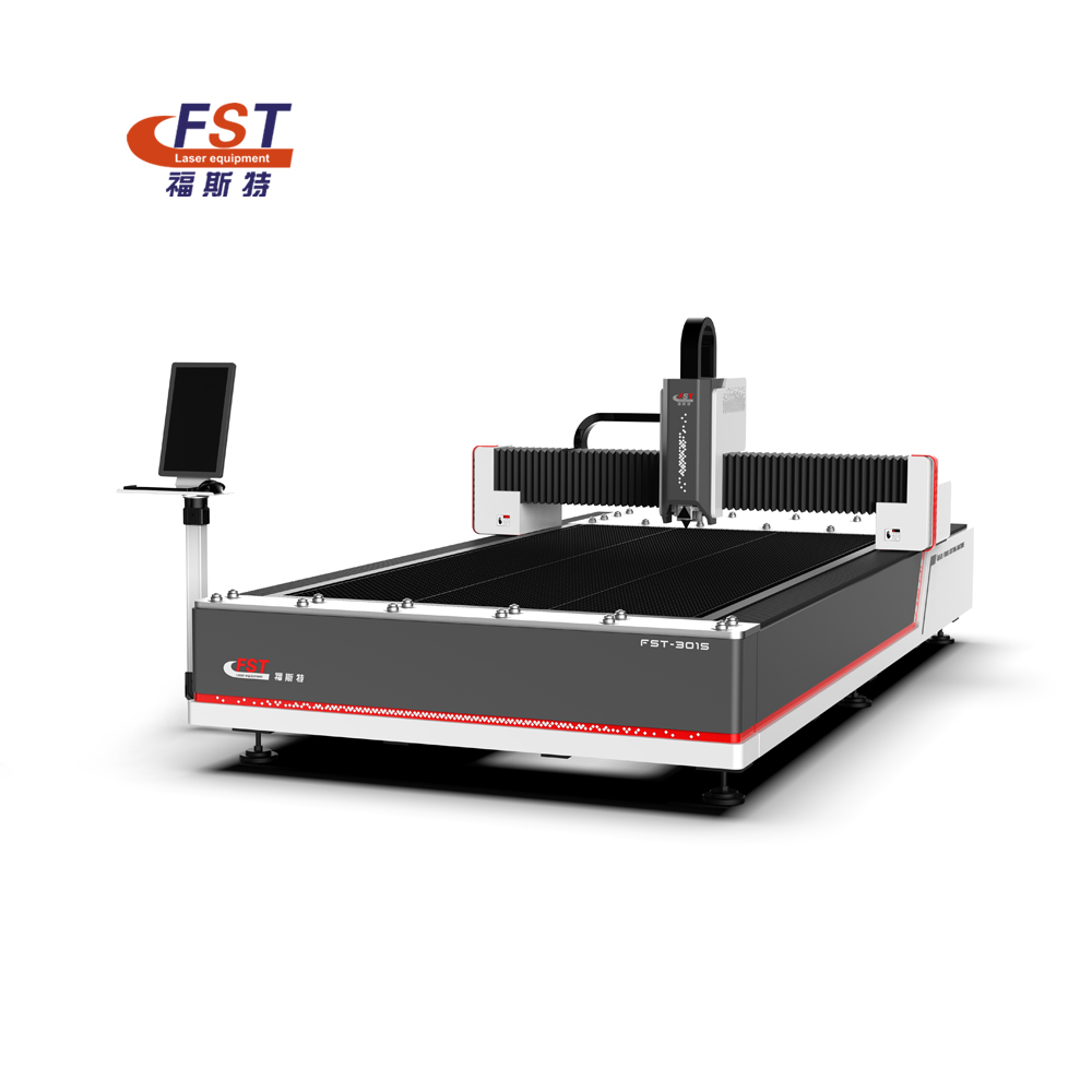 Fiber Laser Cutting Machine - Mesin Pemotong Laser Serat Lembaran Logam