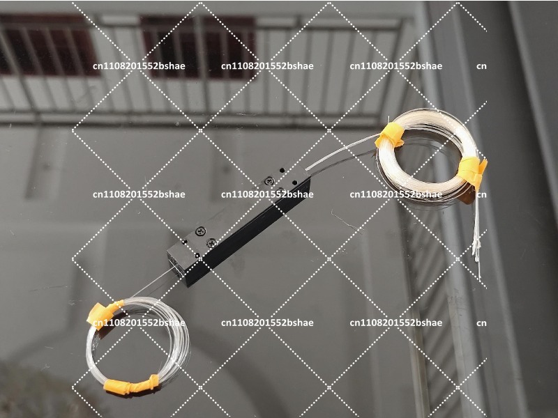 Industrial Fiber Laser - Kombiner Sumber Pompa Laser, Indikator Cahaya