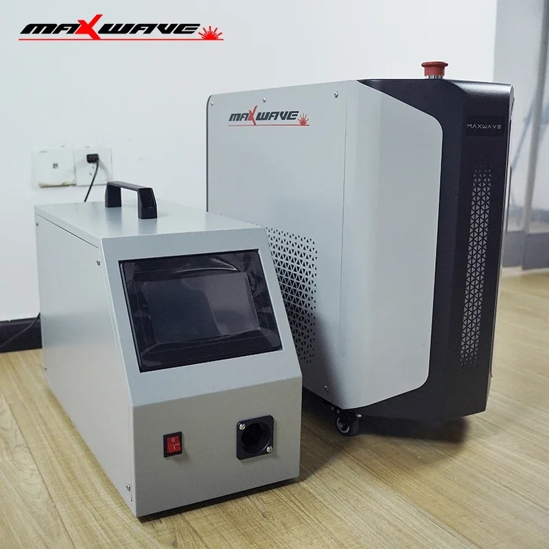 Mesin Las Laser Genggam Untuk  - Industrial Laser Welding Tool ulasan dan harga