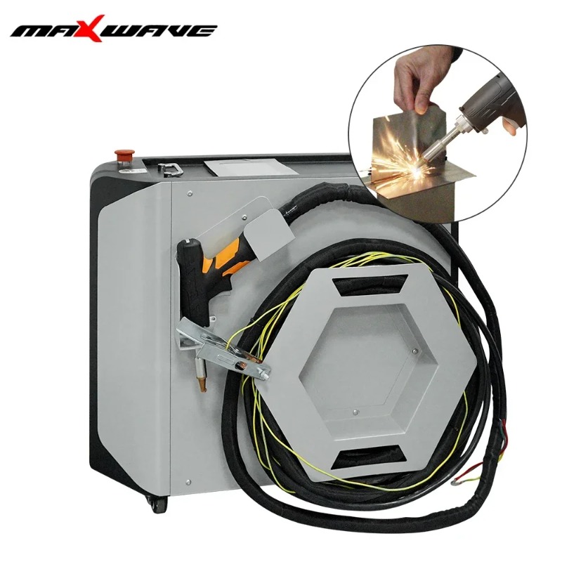 Mesin Las Laser Genggam Untuk  - Industrial Laser Welding Tool ulasan dan harga