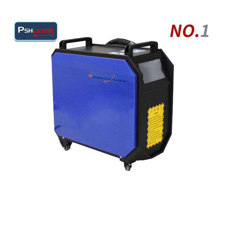 Mesin Las Serat Optik Industri - Industrial Fiber Laser ulasan dan harga