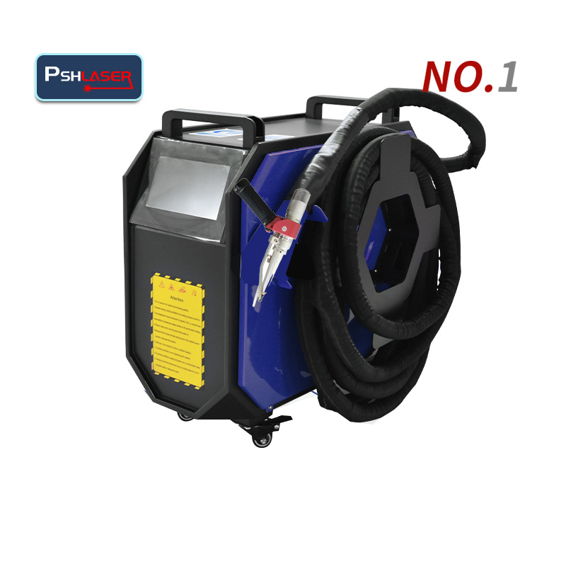Mesin Las Serat Optik Industri - Industrial Fiber Laser ulasan dan harga