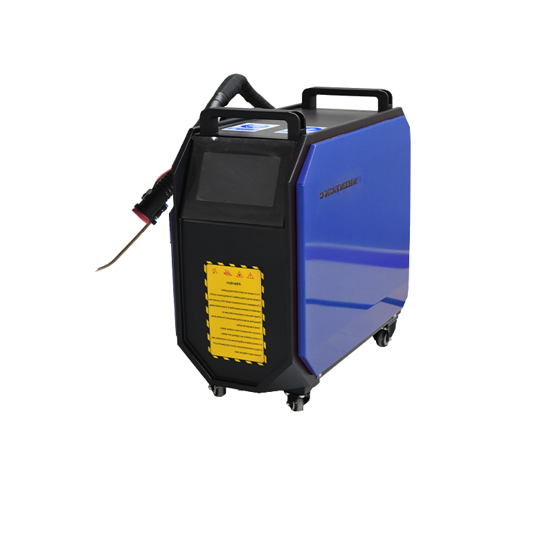 Mesin Las Serat Optik Industri - Industrial Fiber Laser ulasan dan harga