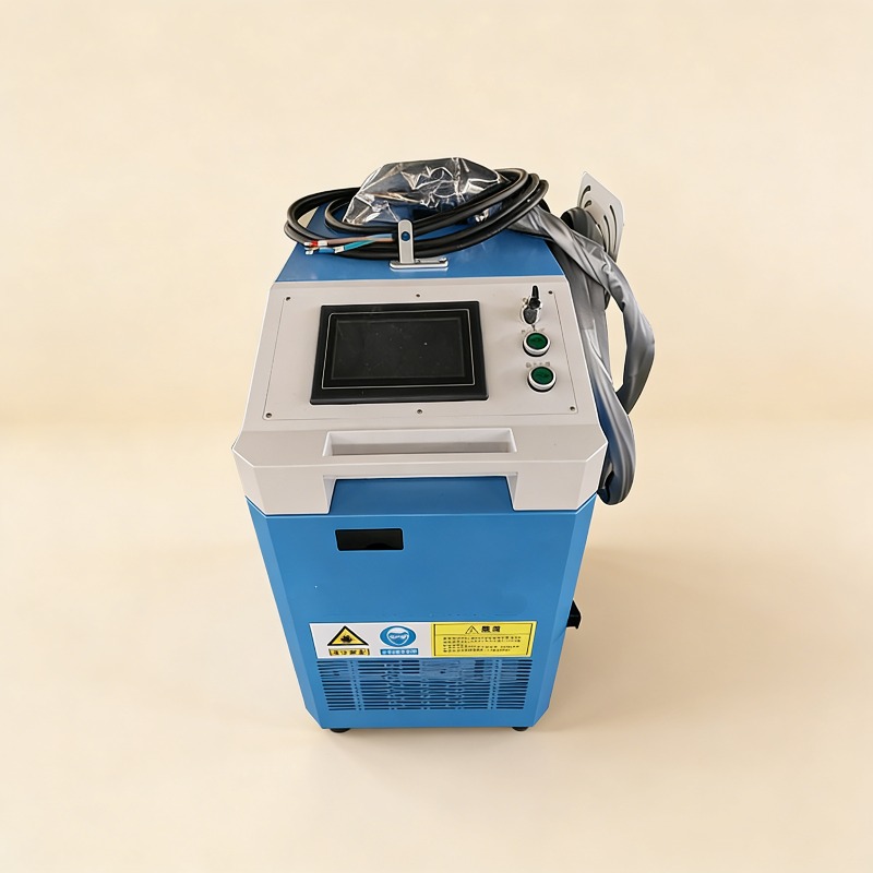 Mesin Pembersih Laser Pulsa 3- - Industrial Laser Cutters ulasan dan harga