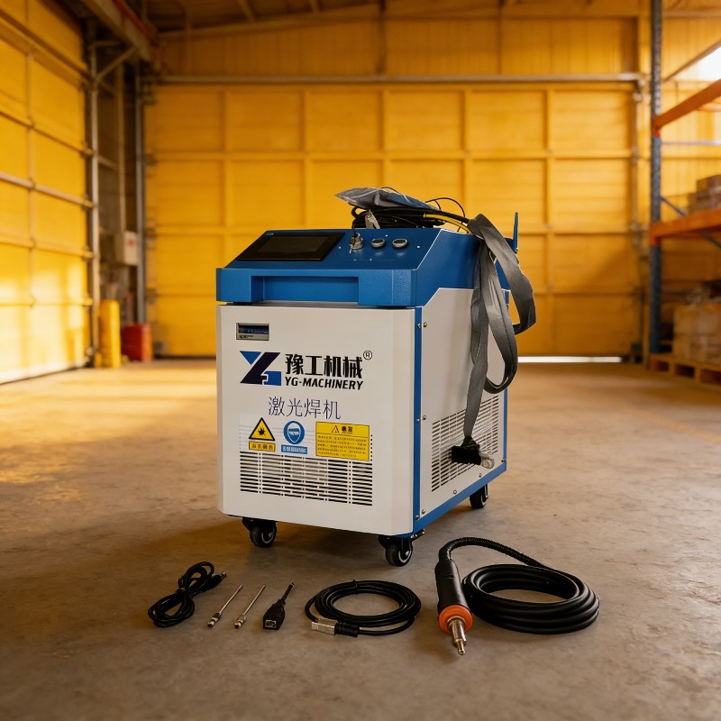 Mesin Pembersih Laser Pulsa 3- - Industrial Laser Cutters ulasan dan harga