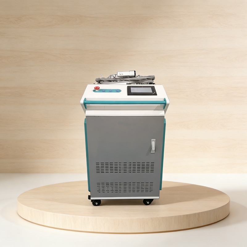 Mesin Pembersih Laser Pulsa 3- - Industrial Laser Cutters ulasan dan harga