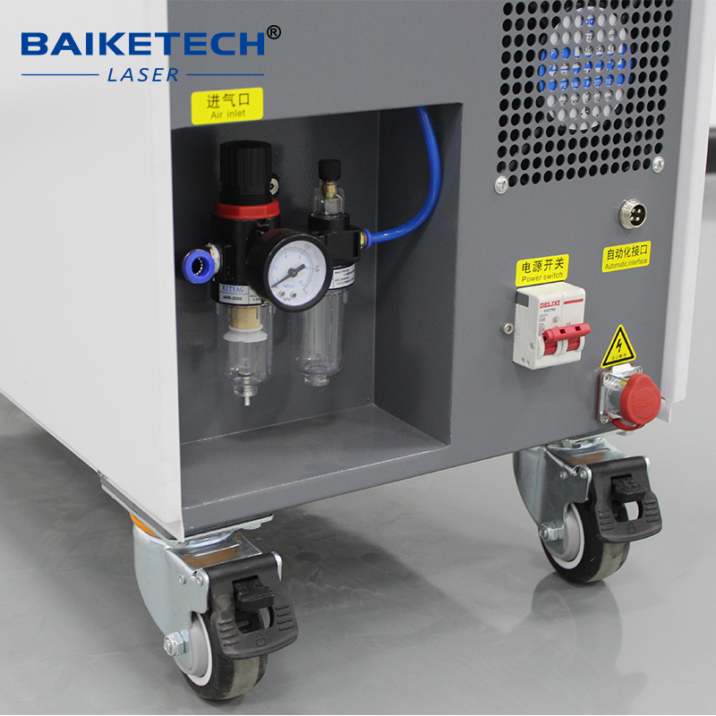Mesin Pembersih Laser Serat Ko - Industrial Fiber Laser ulasan dan harga