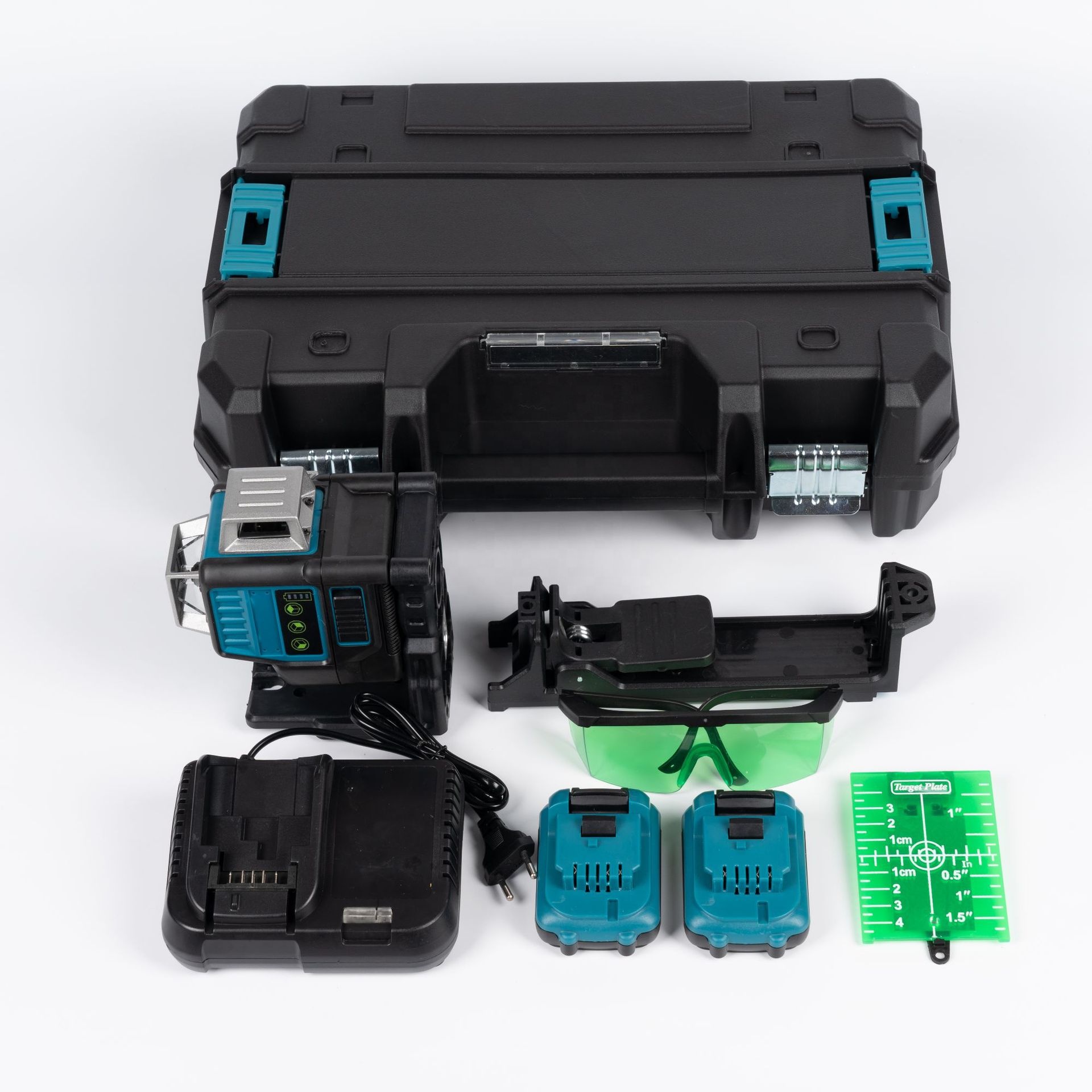 Level Laser Rotary 4D 12 Garis - Industrial Laser Beam ulasan dan harga