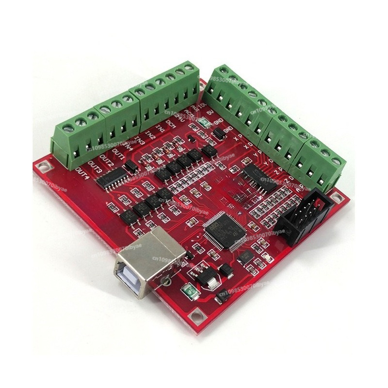 Untuk MACH3 100Khz Breakout Bo - Breakout Board Mach3 ulasan dan harga