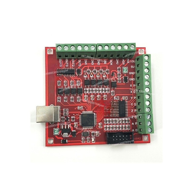 Untuk MACH3 100Khz Breakout Bo - Breakout Board Mach3 ulasan dan harga