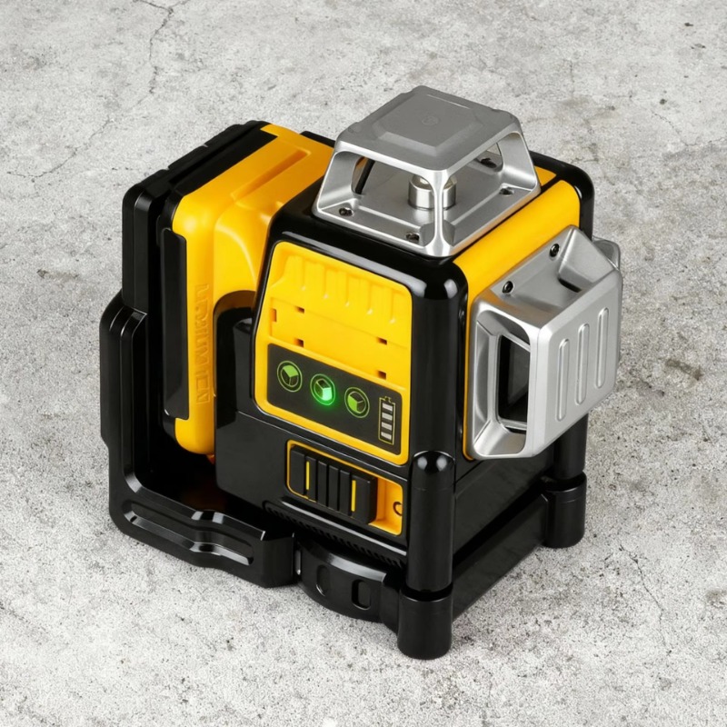 DW Tipe DW089LG Alat Laser Lev - Industrial Laser Tool ulasan dan harga