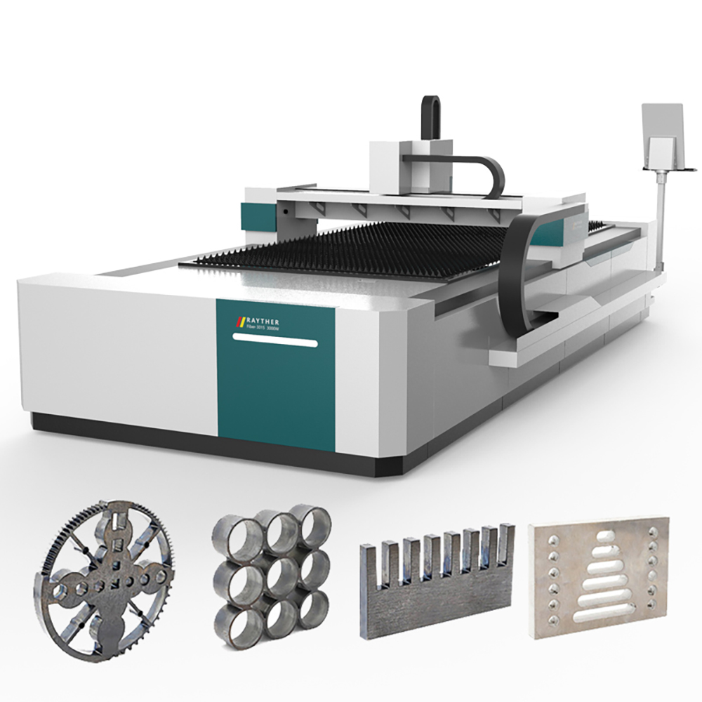 Mesin Pemotong Laser CNC Presi - Fiber Laser Cutting Machine ulasan dan harga