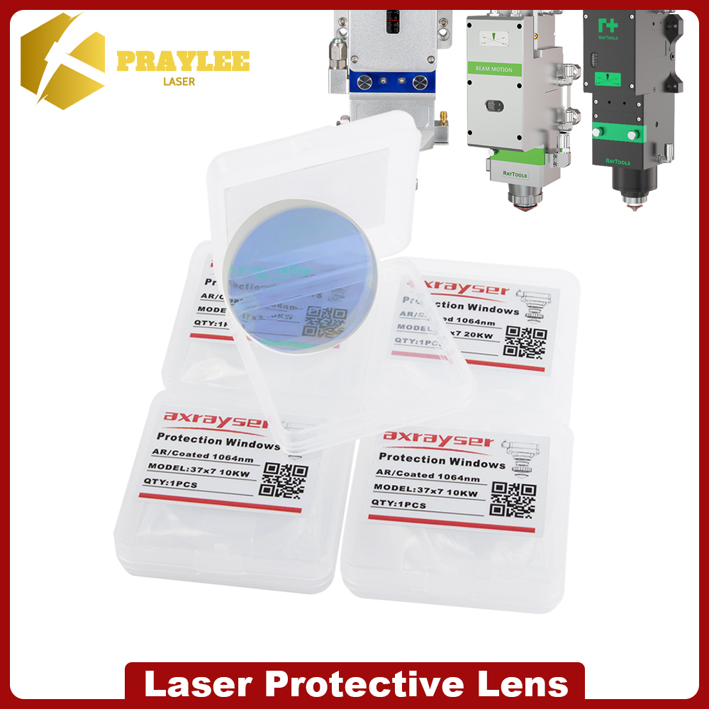 Lensa Pelindung Laser 18x2 27. - Industrial Fiber Laser ulasan dan harga