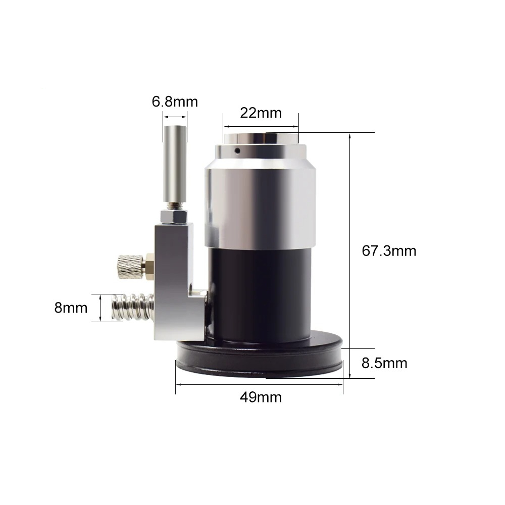 Sensor Alat Otomatis Sensor Pr - Z Axis Cnc Touch Probe ulasan dan harga