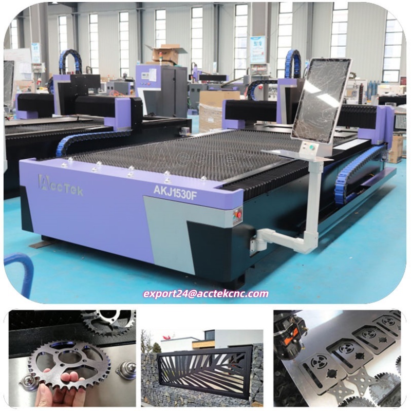 1500W 2kW 3kW 6kW Mesin Pemoto - Industrial Laser Cutters ulasan dan harga