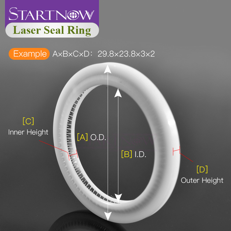 Cincin Penyegel Laser Startnow - Industrial Fiber Laser ulasan dan harga
