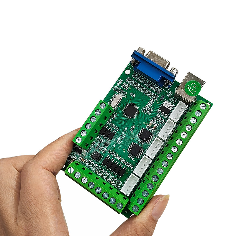 2 Buah Papan Driver Motor USB  - Breakout Board Mach3 ulasan dan harga
