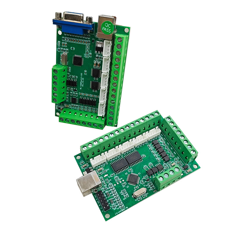 2 Buah Papan Driver Motor USB  - Breakout Board Mach3 ulasan dan harga