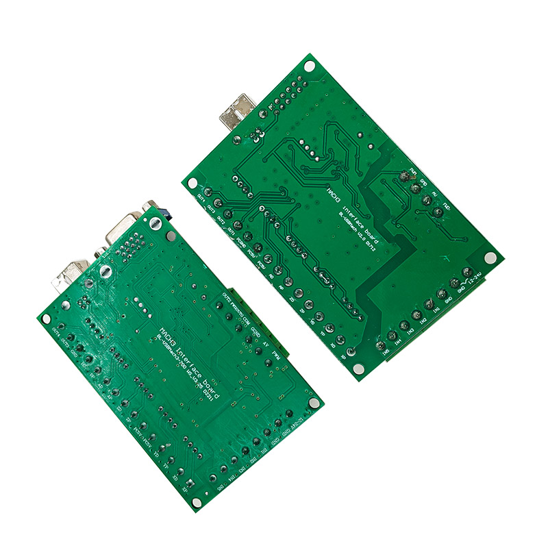 2 Buah Papan Driver Motor USB  - Breakout Board Mach3 ulasan dan harga