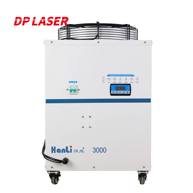 Mesin Pemotong Laser Serat Han - Fiber Laser Cutting Machine ulasan dan harga