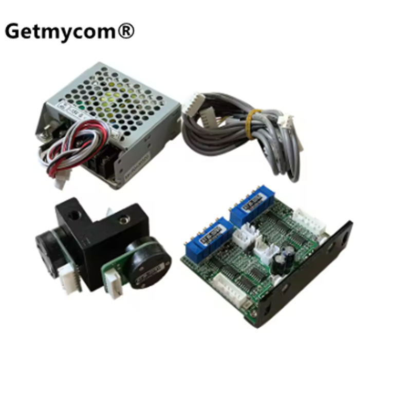 Set Pemindai Optik Berbasis Ga - Industrial Galvo Laser ulasan dan harga