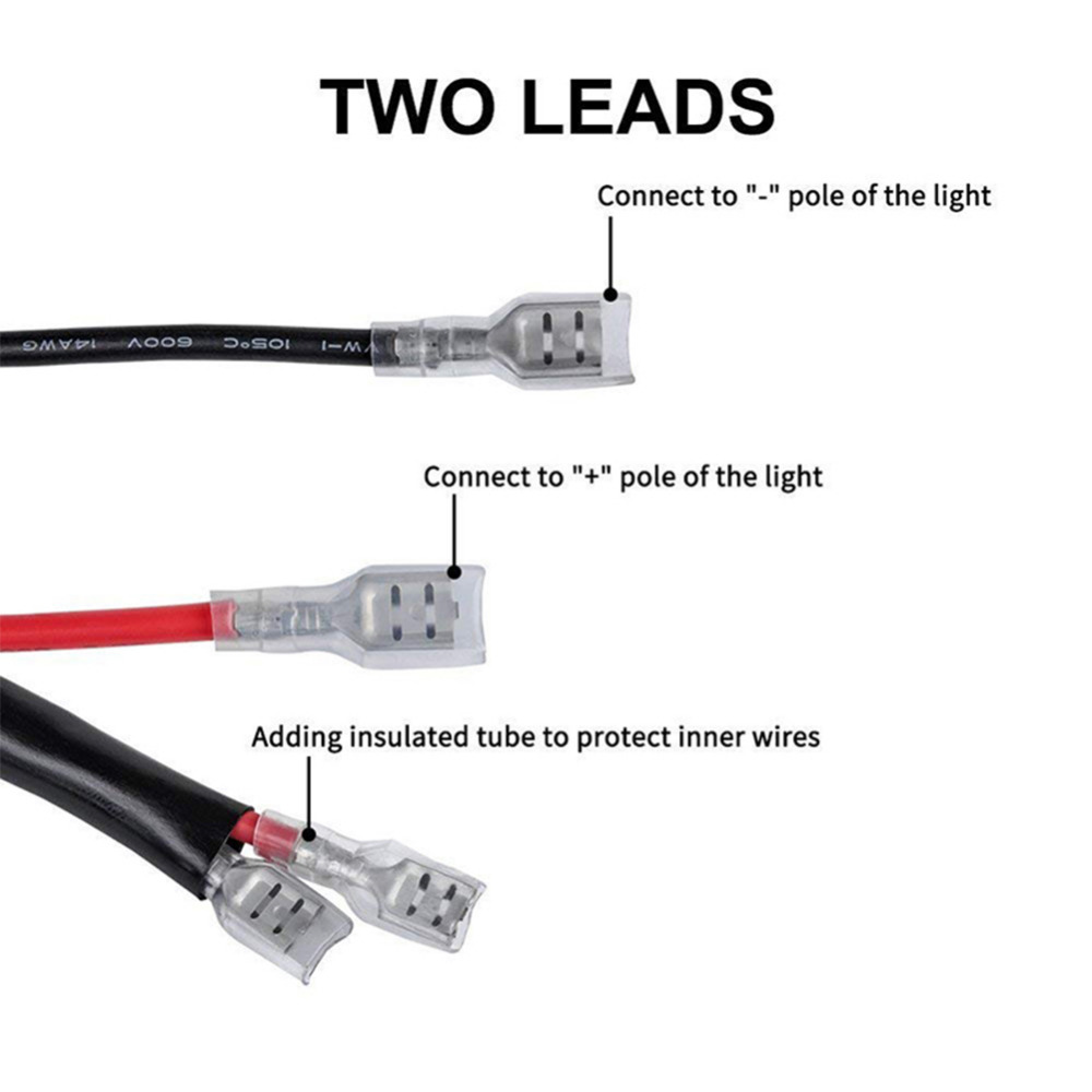 Universal 12V LED Kerja Lampu  - Industrial Laser Beam ulasan dan harga