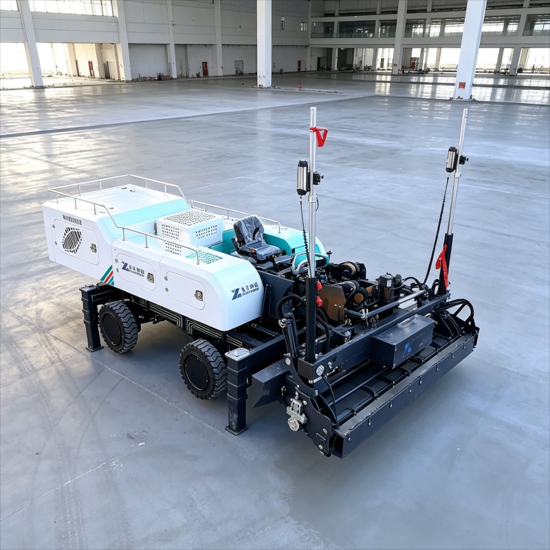 Mesin Perata Lantai Beton Pres - Industrial Laser Guide ulasan dan harga