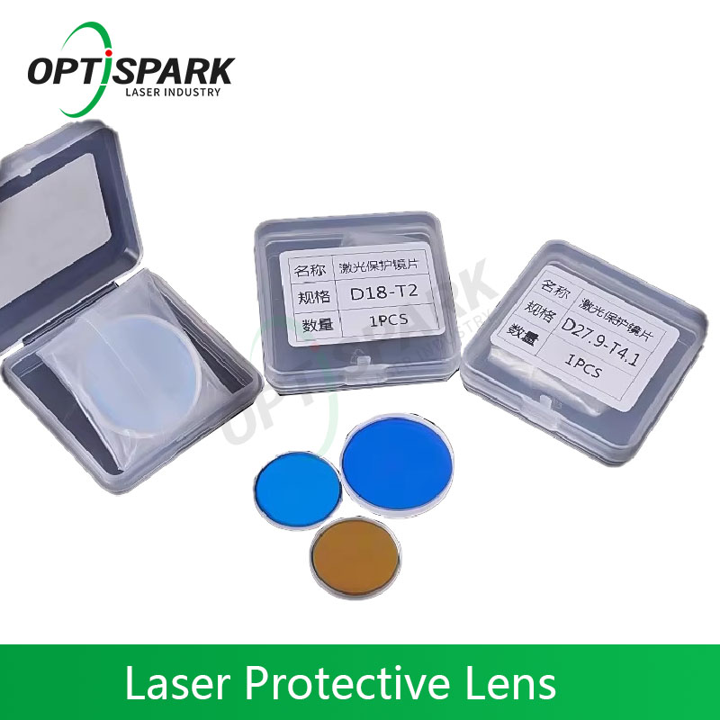 5PCS/set Lensa Pelindung Laser - Industrial Fiber Laser ulasan dan harga
