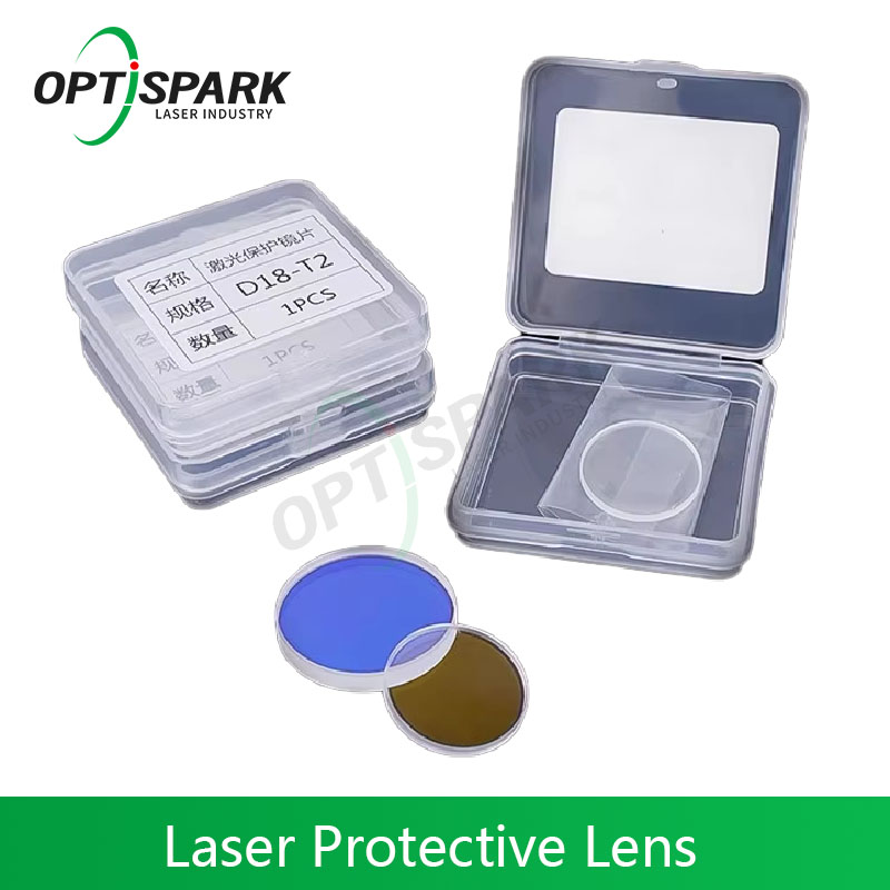 5PCS/set Lensa Pelindung Laser - Industrial Fiber Laser ulasan dan harga