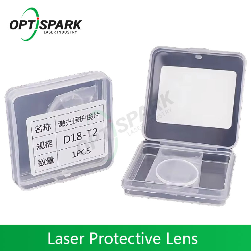 5PCS/set Lensa Pelindung Laser - Industrial Fiber Laser ulasan dan harga