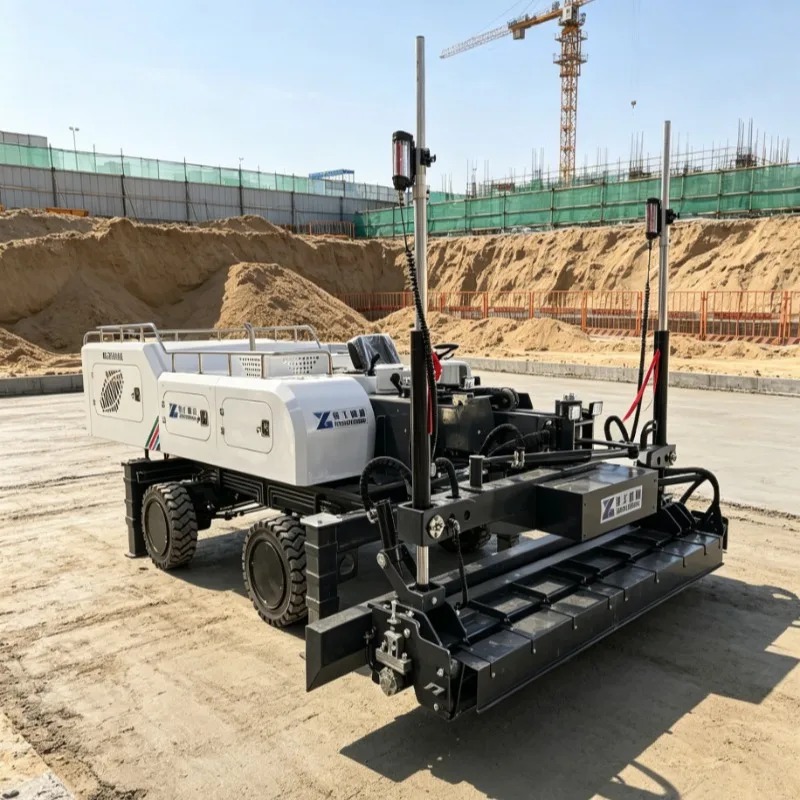 Mesin Laser Screed Kustom untu - Industrial Laser Guide ulasan dan harga
