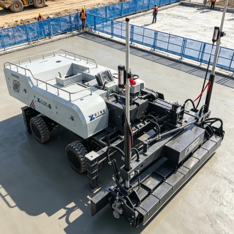 Mesin Laser Screed Kustom untu - Industrial Laser Guide ulasan dan harga