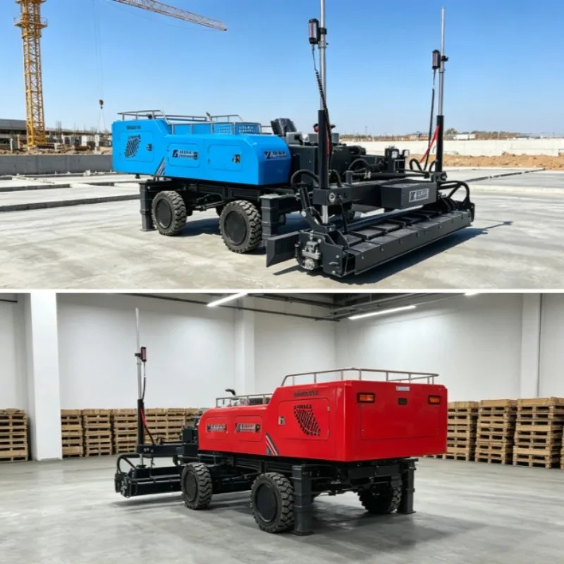 Mesin Laser Screed Kustom untu - Industrial Laser Guide ulasan dan harga
